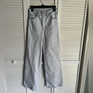 Ribcage wide leg Levi’s